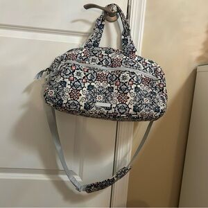 Vera Bradley Floral Patterned Women's Bag